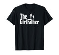 Threadrock Father Funny Dad Daddy T-Shirt - Minimalist Print Men Women - T-Shirt, Sweatshirt, Hoodie