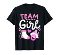 Gender Reveal Party Team T-Shirt - Minimalist Print for Adults - T-Shirt, Sweatshirt, Hoodie