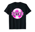 Brynn Name Soccer Play Football T-Shirt - Fun Novelty Design for Adults - T-Shirt, Sweatshirt, Hoodie
