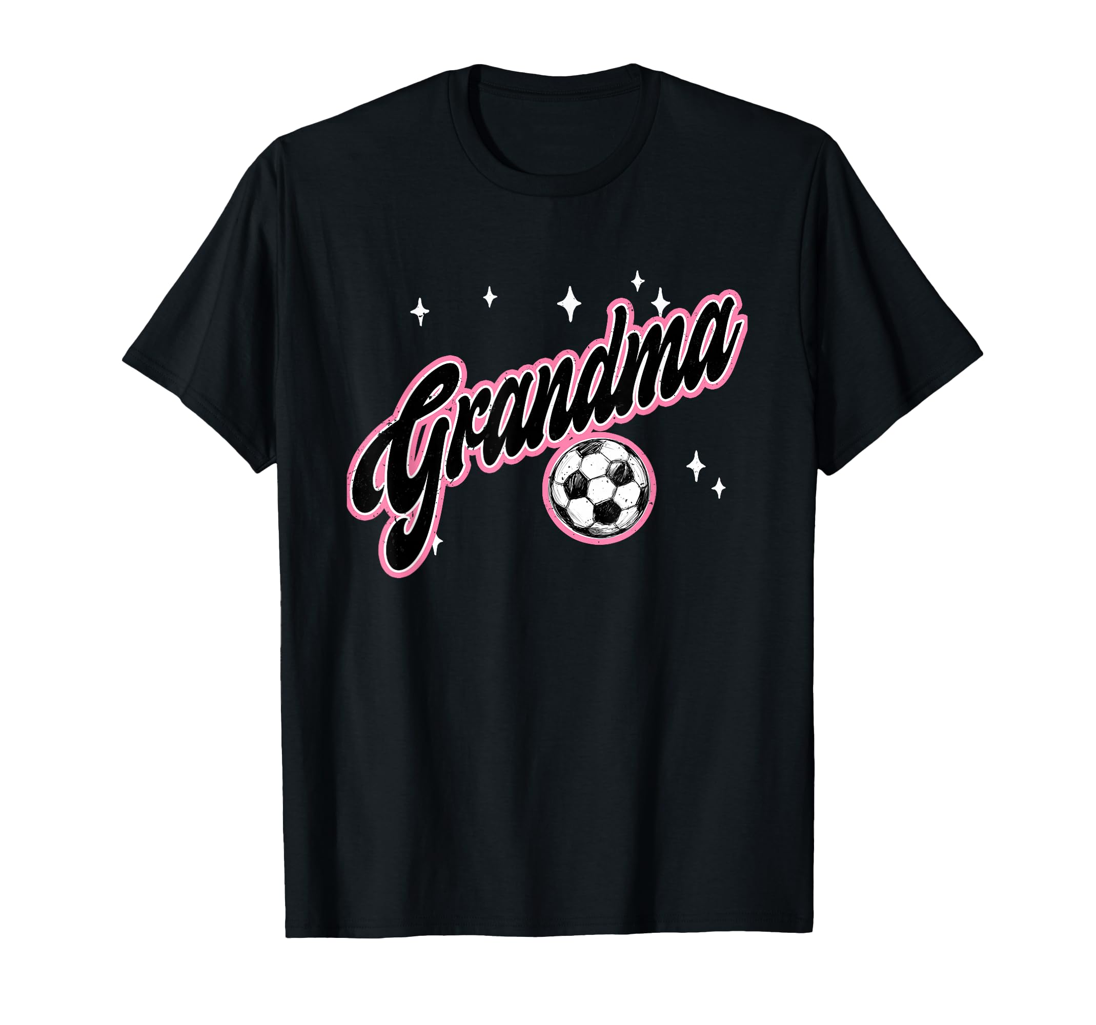 Soccer Grandma Funny Soccer Player T-Shirt - Novelty Apparel for Adults - T-Shirt, Sweatshirt, Hoodie