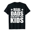 Funny Fathers Day Gifts Dad Gamer T-Shirt - Fun Novelty Design for Adults - T-Shirt, Sweatshirt, Hoodie