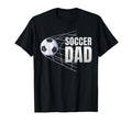 Soccer Dad Football Sport T-Shirt - Casual Everyday Wear for Adults - T-Shirt, Sweatshirt, Hoodie