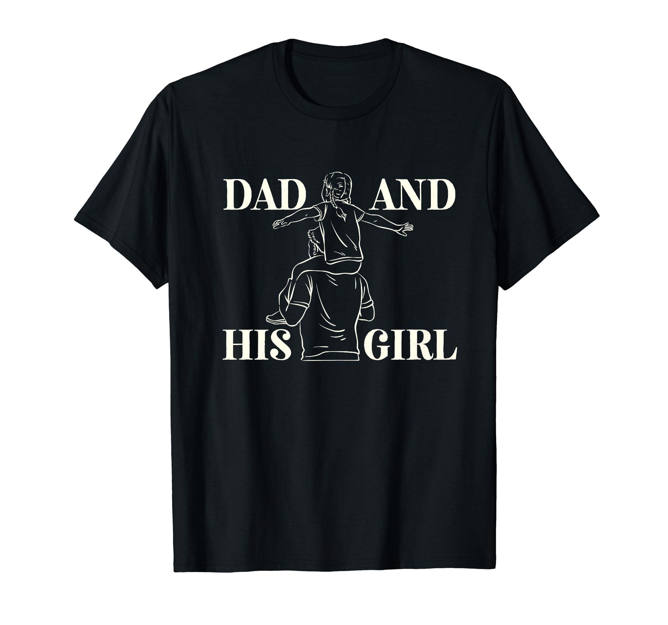 Just Dad And His Personalized Gifts Dad T-Shirt - Novelty Apparel Men Women - T-Shirt, Sweatshirt, Hoodie