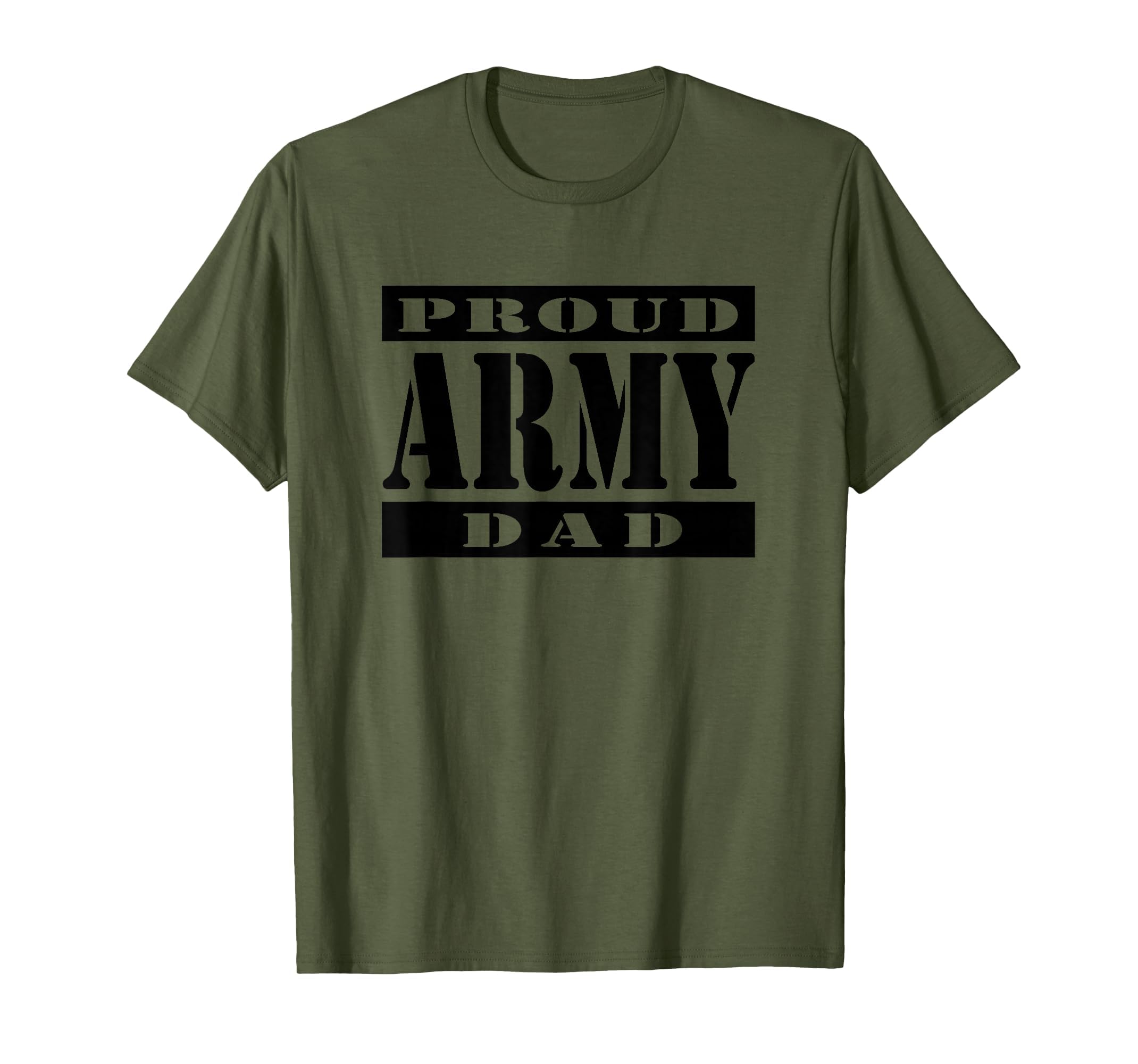 Proud Army Dad Military Soldier Father T-Shirt - Streetwear Style Men Women - T-Shirt, Sweatshirt, Hoodie