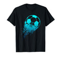 Soccer Player Sport Soccer Ball T-Shirt - Novelty Apparel Men Women - T-Shirt, Sweatshirt, Hoodie