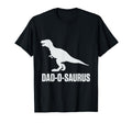 Dad O Saurus Dinosaur Birthday T-Shirt - Fun Novelty Design for Adults - T-Shirt, Sweatshirt, Hoodie