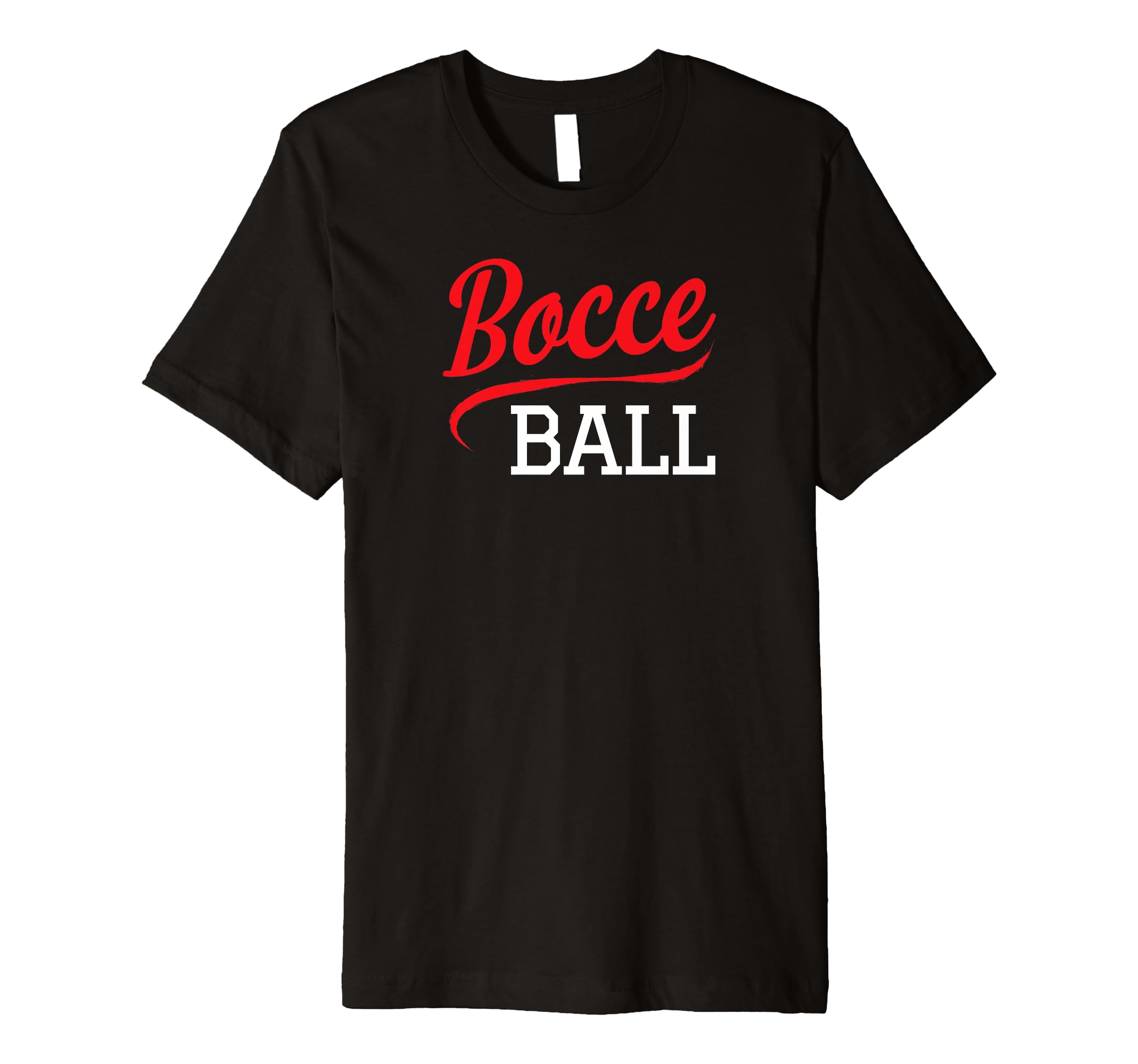 Bocce Ball Dad Bocceball Game T-Shirt - Fun Novelty Design for Adults - T-Shirt, Sweatshirt, Hoodie