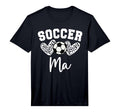 Soccer Ma Matching Family Soccer T-Shirt - Trendy Graphic for Adults - T-Shirt, Sweatshirt, Hoodie