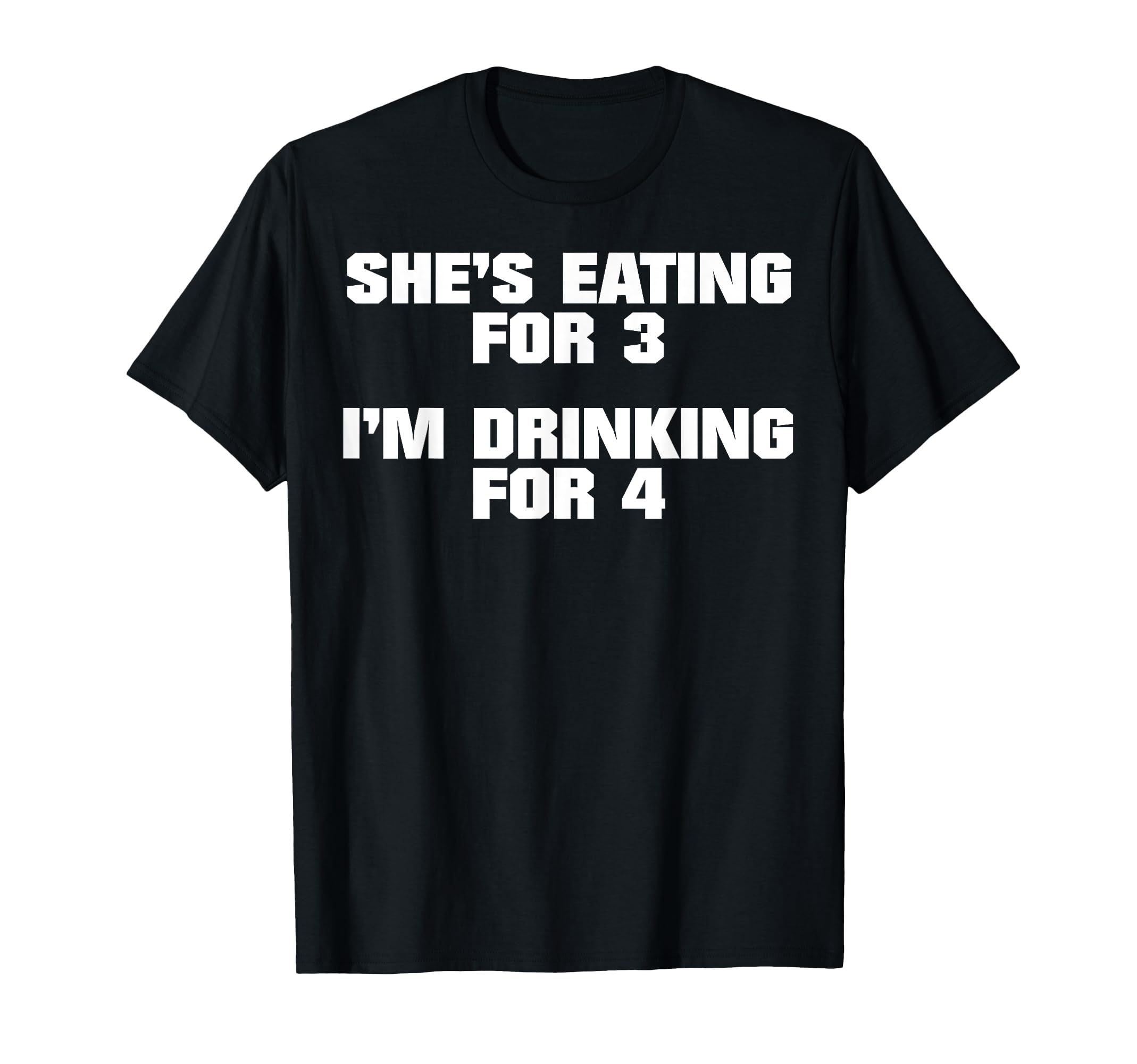 Funny New And First Time Dad Shirts T-Shirt - Fun Novelty Design Unisex - T-Shirt, Sweatshirt, Hoodie