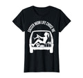 Soccer Mom Life Chose Me Funny Sports T-Shirt - Aesthetic Graphic Unisex - T-Shirt, Sweatshirt, Hoodie
