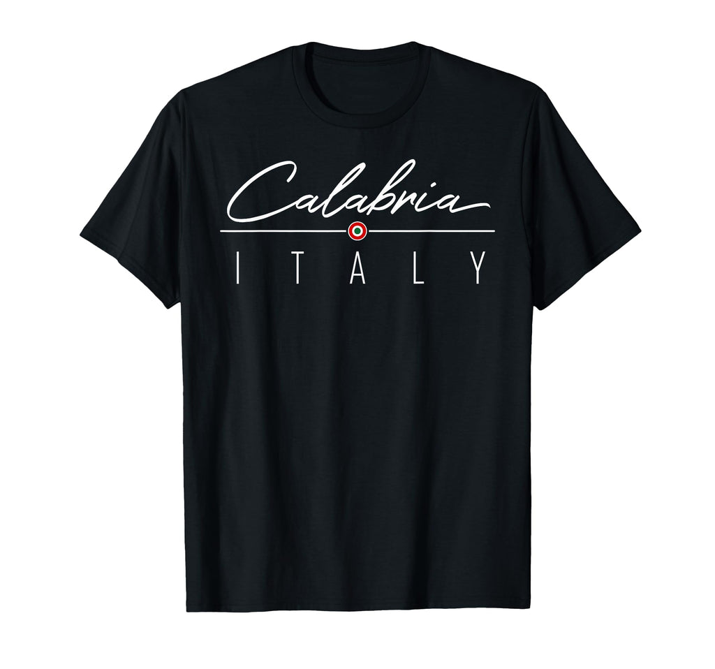 Calabria Italy T-Shirt - Novelty Apparel Men Women - T-Shirt, Sweatshirt, Hoodie