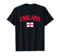 England Flag England T-Shirt - Unique Graphic for Adults - T-Shirt, Sweatshirt, Hoodie