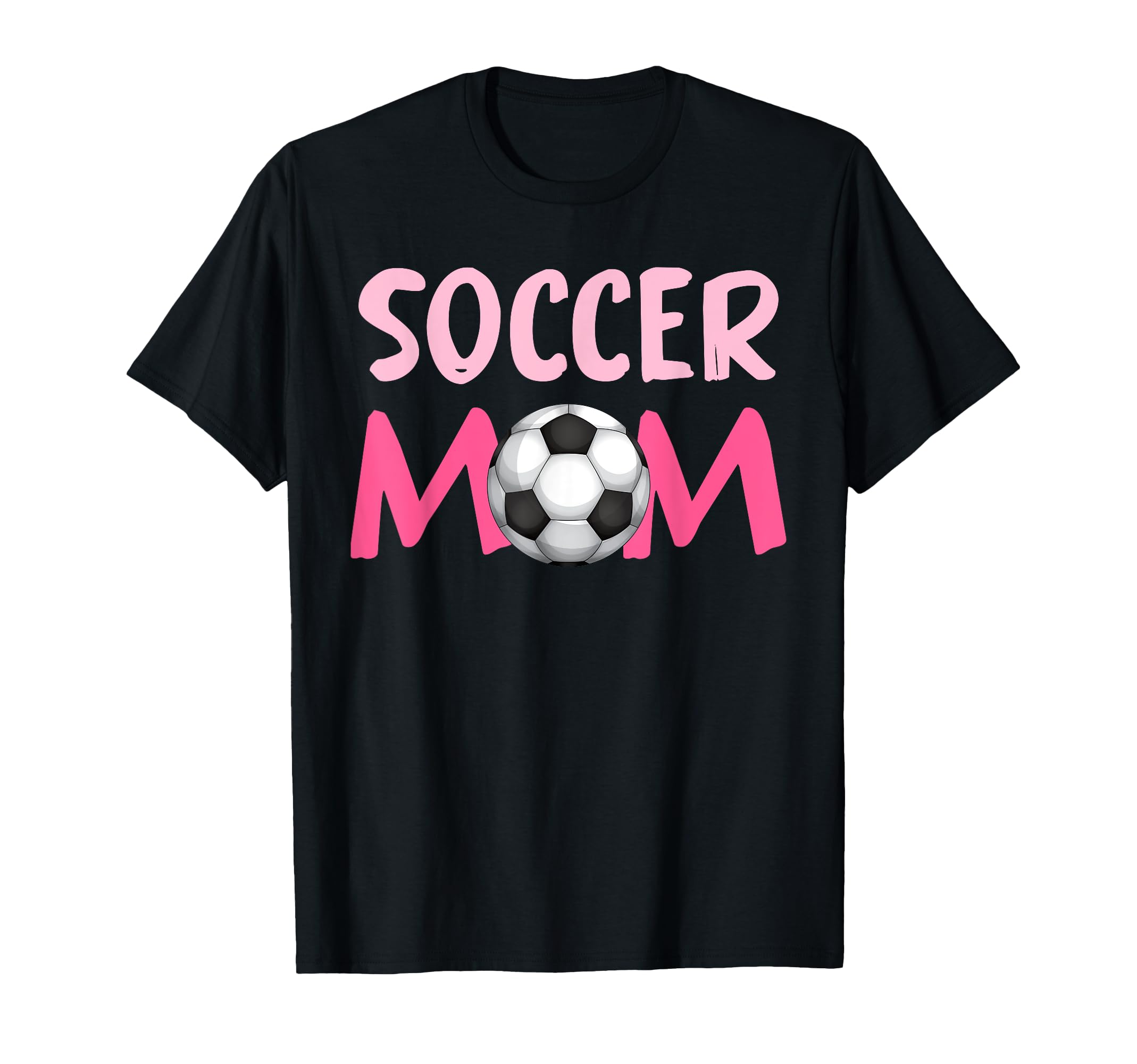 Soccer Mom Soccer Player Mommy Soccer T-Shirt - Custom Art Print Men Women - T-Shirt, Sweatshirt, Hoodie