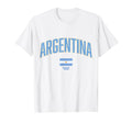 Argentinian Soccer Fan World Cup 2026 T-Shirt - Aesthetic Graphic Unisex - T-Shirt, Sweatshirt, Hoodie