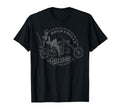 Oldschool Rockabilly Motorcycle Chopper T-Shirt - Trendy Graphic Men Women - T-Shirt, Sweatshirt, Hoodie