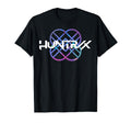 Kpop Demon Hunters Huntr X Gradient T-Shirt - Graphic Print for Adults - T-Shirt, Sweatshirt, Hoodie