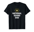 National Guard Dad T-Shirt - Unique Graphic Unisex - T-Shirt, Sweatshirt, Hoodie