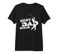 Mens Fathers Day Golf Best Dad Par T-Shirt - Aesthetic Graphic Men Women - T-Shirt, Sweatshirt, Hoodie