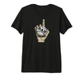 Number One Baseball Dad T-Shirt - Streetwear Style Unisex - T-Shirt, Sweatshirt, Hoodie