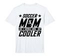 Mens Soccer Mom Performance T-Shirt - Novelty Apparel Men Women - T-Shirt, Sweatshirt, Hoodie