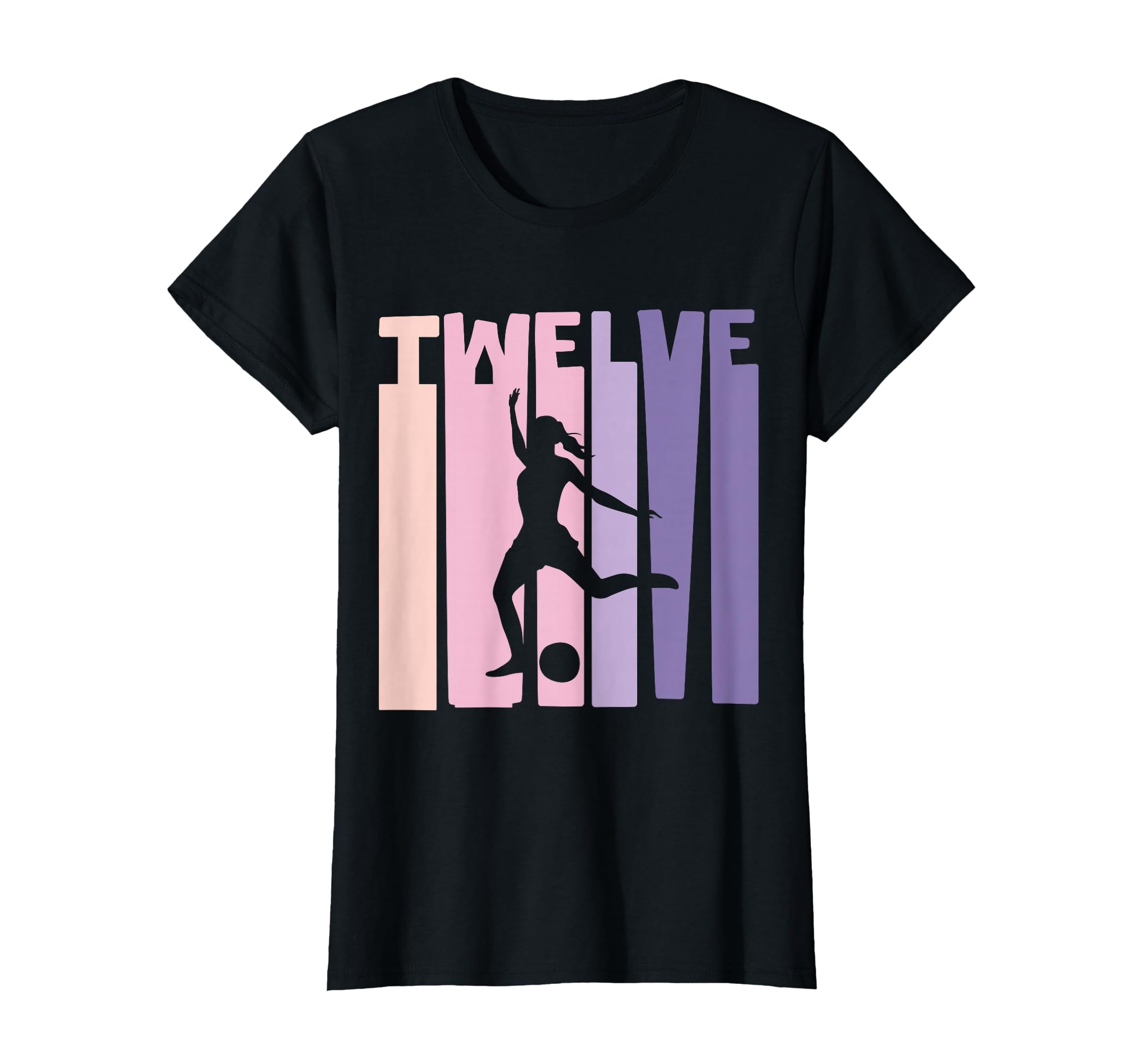12 Years Soccer Gift 12Th Birthday T-Shirt - Unique Graphic for Adults - T-Shirt, Sweatshirt, Hoodie