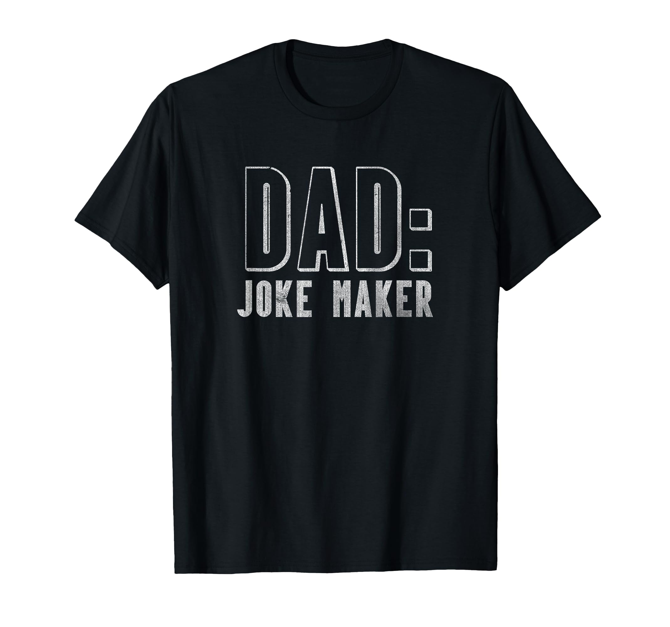 Mens Fathers Day Dad Joke Maker T-Shirt - Aesthetic Graphic Men Women - T-Shirt, Sweatshirt, Hoodie