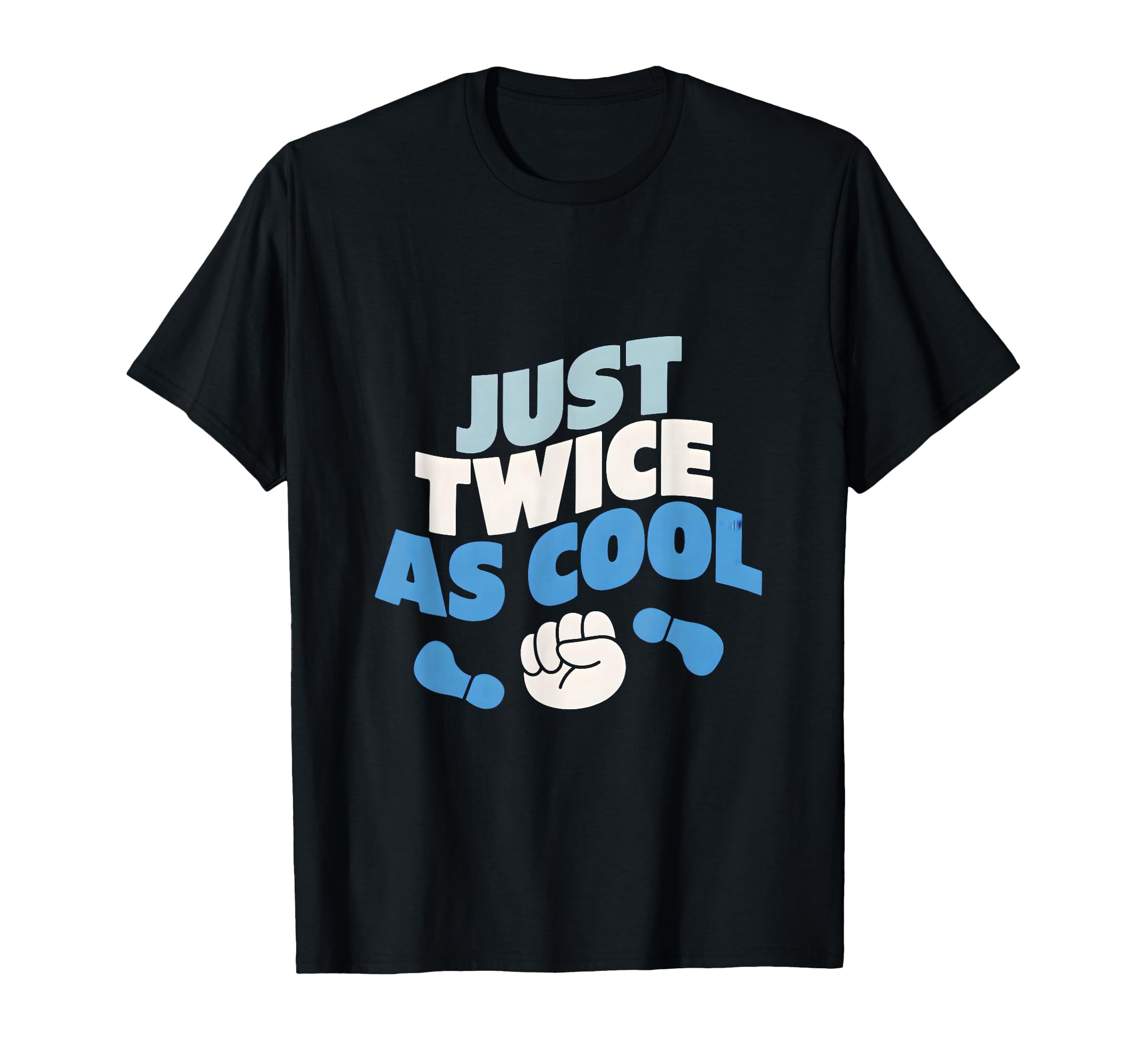 Twin Dad Cooler Father Twins Hoodie - Novelty Apparel Men Women - T-Shirt, Sweatshirt, Hoodie