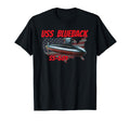 Uss Blueback Ss 581 Submarine Veterans Day T-Shirt - Trendy Graphic Unisex - T-Shirt, Sweatshirt, Hoodie