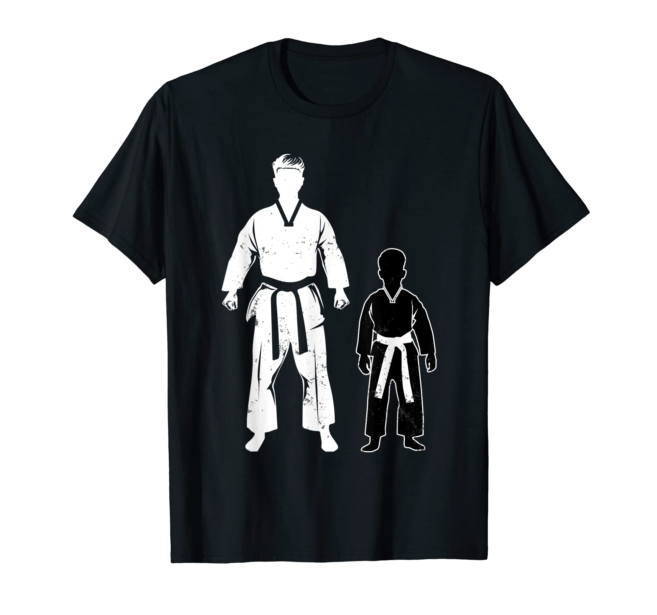 Fathers Day Dad And Son Matching T-Shirt - Trendy Graphic for Adults - T-Shirt, Sweatshirt, Hoodie