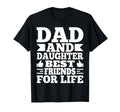 Funny Dad And Daughter Best Friends T-Shirt - Streetwear Style Men Women - T-Shirt, Sweatshirt, Hoodie
