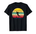 Sunset Football Soccer T-Shirt - Trendy Graphic Unisex - T-Shirt, Sweatshirt, Hoodie