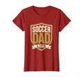 Soccer Dad Life Proud Sports Father T-Shirt - Trendy Graphic for Adults - T-Shirt, Sweatshirt, Hoodie