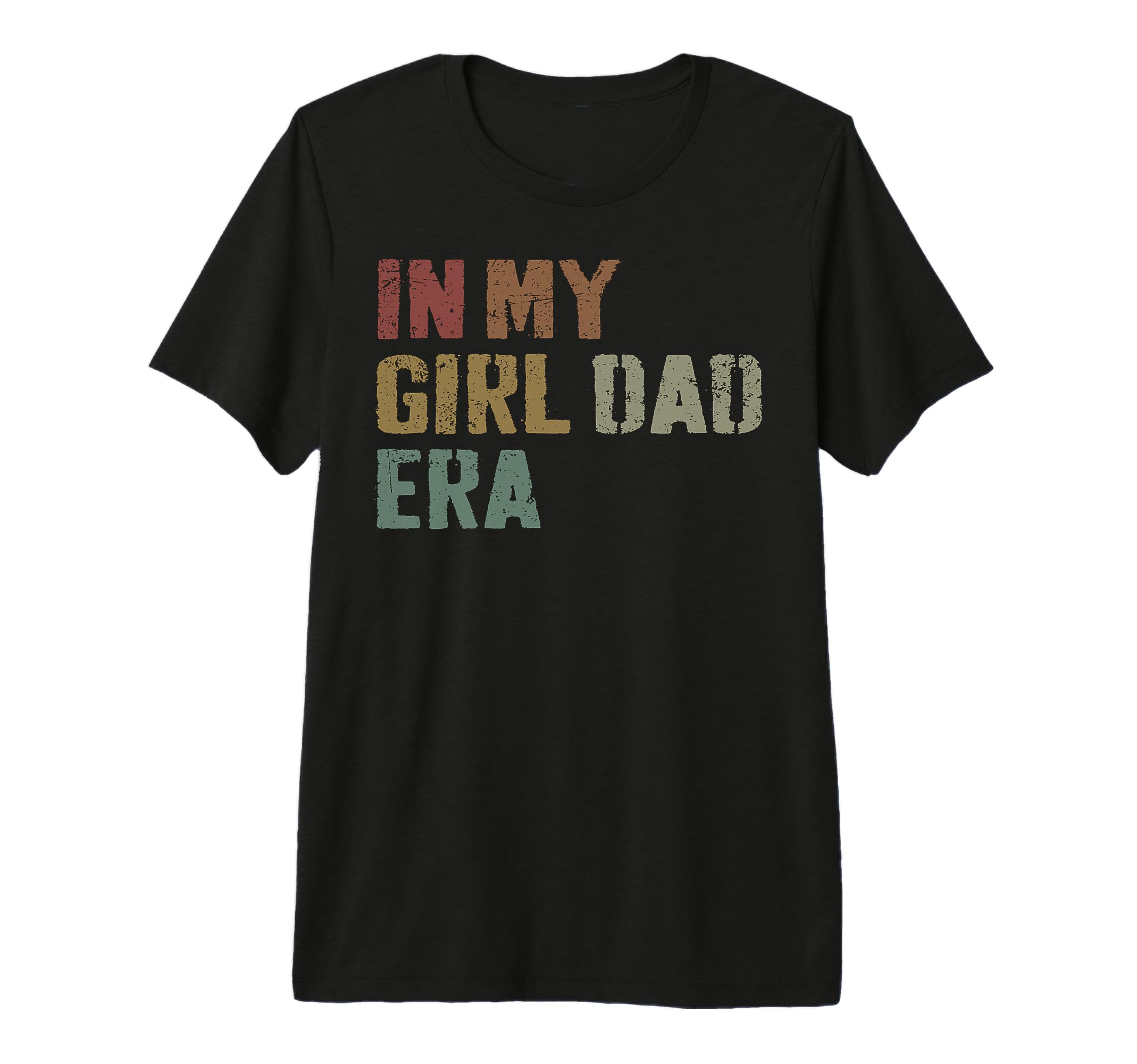 Funny My Dad Daughter Era T-Shirt - Casual Everyday Wear for Adults - T-Shirt, Sweatshirt, Hoodie