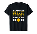 My Favorite Deputy Sheriff Calls Me Dad T-Shirt - Graphic Print Men Women - T-Shirt, Sweatshirt, Hoodie