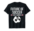 10Th Birthday Soccer 10 Year Old T-Shirt - Aesthetic Graphic for Adults - T-Shirt, Sweatshirt, Hoodie