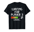 Expectant Dad To Be Gamer Pregnancy T-Shirt - Unique Graphic Men Women - T-Shirt, Sweatshirt, Hoodie