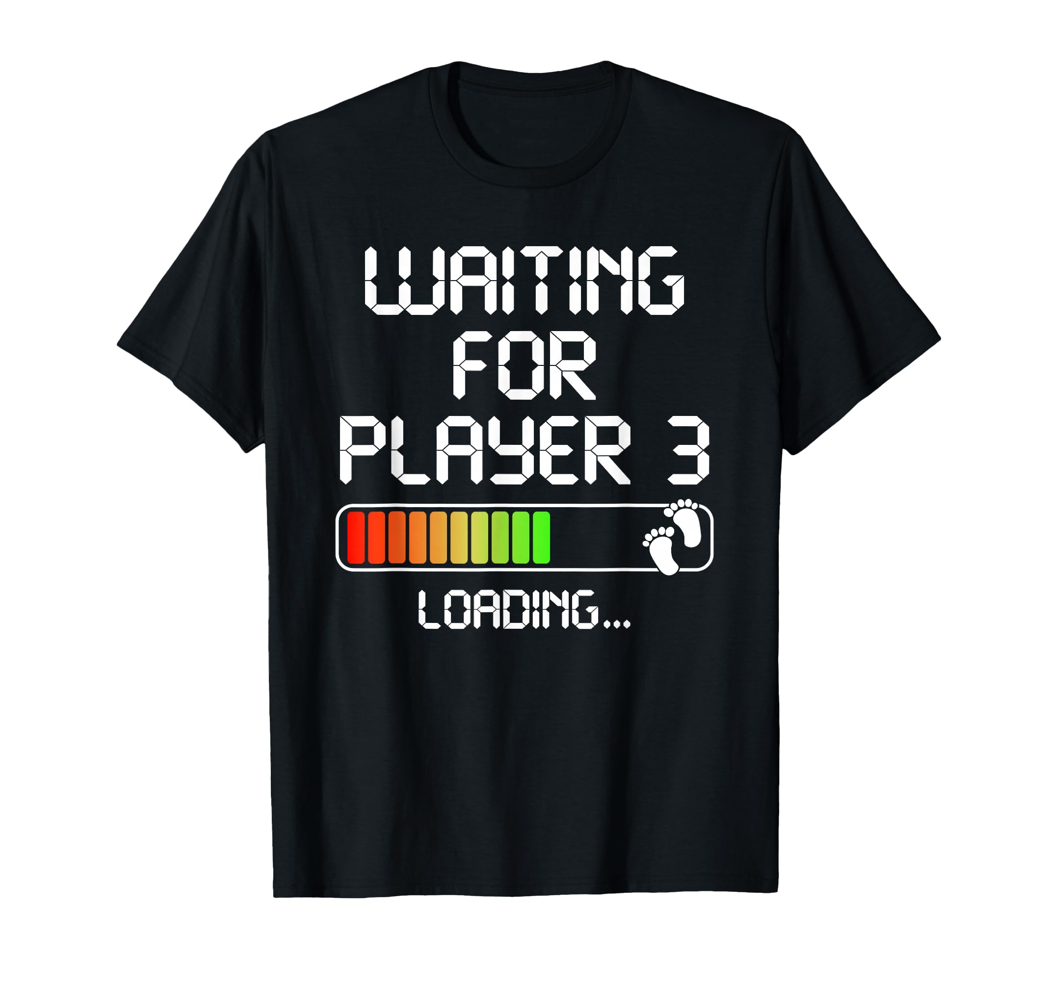 Expectant Dad To Be Gamer Pregnancy T-Shirt - Unique Graphic Men Women - T-Shirt, Sweatshirt, Hoodie
