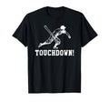 Funny Football Baseball Touchdown T-Shirt - Novelty Apparel Men Women - T-Shirt, Sweatshirt, Hoodie