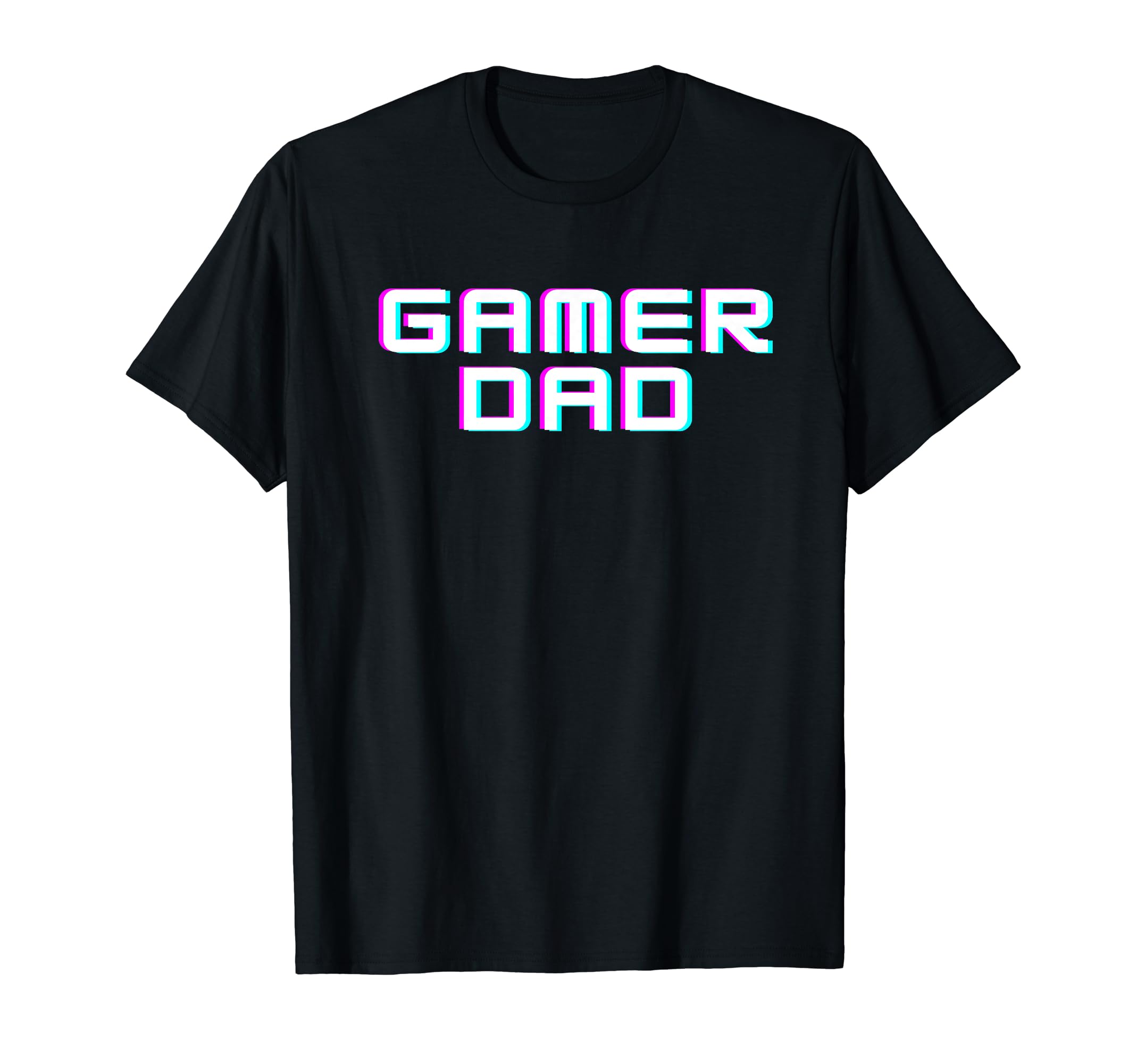 Gamer Dad T-Shirt - Novelty Apparel for Adults - T-Shirt, Sweatshirt, Hoodie