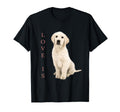 Labrador Retriever White Lab Mom Dad T-Shirt - Unique Graphic for Adults - T-Shirt, Sweatshirt, Hoodie