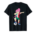 Mexico Soccer Football Dab Dabbing T-Shirt - Trendy Graphic Men Women - T-Shirt, Sweatshirt, Hoodie