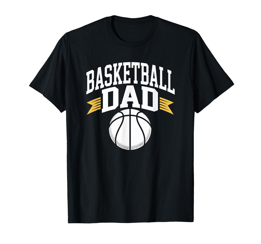 Basketball Dad And Basketball Player T-Shirt - Novelty Apparel Men Women - T-Shirt, Sweatshirt, Hoodie