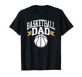 Basketball Dad And Basketball Player T-Shirt - Novelty Apparel Men Women - T-Shirt, Sweatshirt, Hoodie