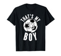 Thats My Soccer Number 33 T-Shirt - Unique Graphic Men Women - T-Shirt, Sweatshirt, Hoodie