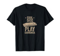 Dads Play Harmonica Harmonica Gift T-Shirt - Trendy Graphic Unisex - T-Shirt, Sweatshirt, Hoodie