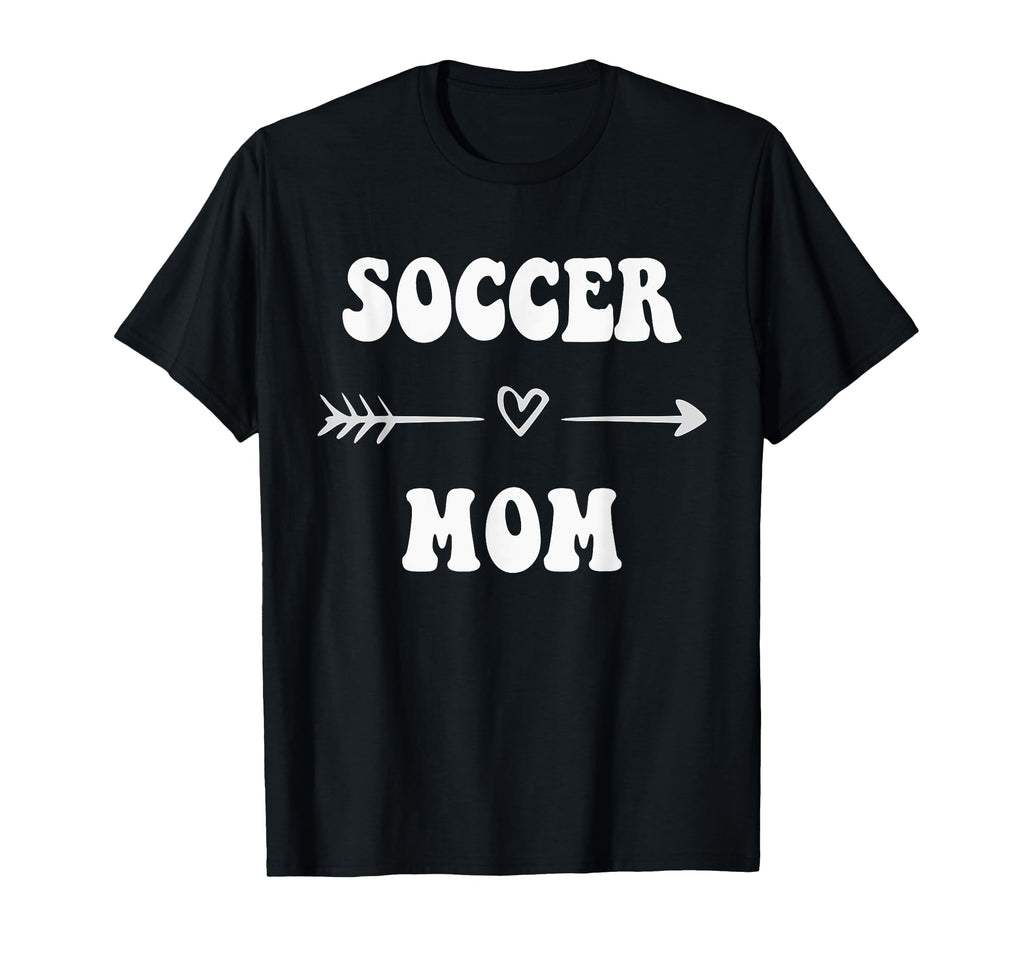 Soccer Mom Soccer Player Stylish T-Shirt - Streetwear Style for Adults - T-Shirt, Sweatshirt, Hoodie