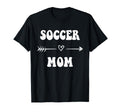 Soccer Mom Soccer Player Stylish T-Shirt - Streetwear Style for Adults - T-Shirt, Sweatshirt, Hoodie