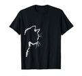 Cat Mom Dad Lover Motif Silhouette T-Shirt - Streetwear Style Men Women - T-Shirt, Sweatshirt, Hoodie