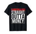 Mens Basketball Dad Straight Outta T-Shirt - Streetwear Style Men Women - T-Shirt, Sweatshirt, Hoodie