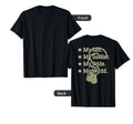 My Son Is Soldier Hero Proud T-Shirt - Casual Everyday Wear Men Women - T-Shirt, Sweatshirt, Hoodie